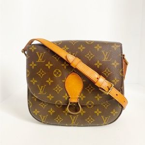 Louis Vuitton St. Cloud GM